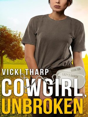 cover image of Cowgirl, Unbroken